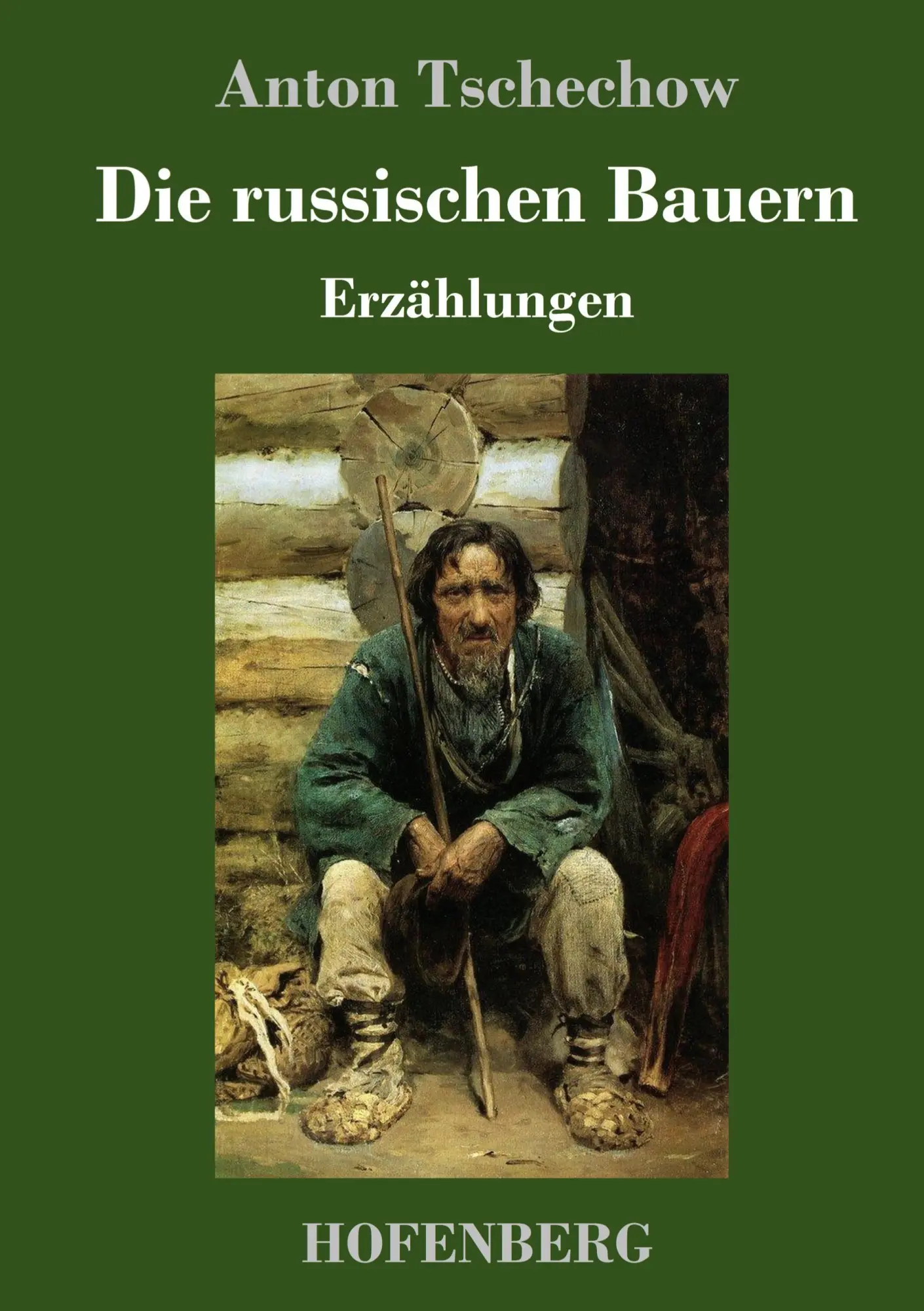 Cover: 9783743707788 | Die russischen Bauern | Erzählungen | Anton Tschechow | Buch | 144 S.