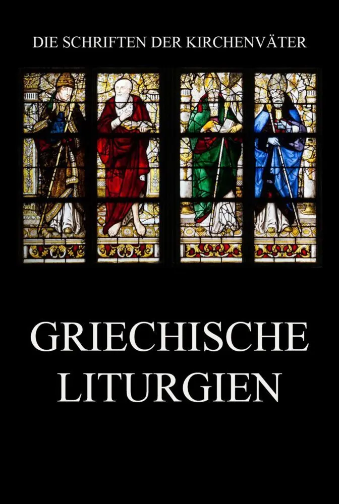 Cover: 9783849667788 | Griechische Liturgien | Jürgen Beck | Taschenbuch | 256 S. | Deutsch