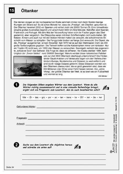 Bild: 9783866327788 | 8. Schuljahr, Arbeitsheft | Ulrike Stolz (u. a.) | Taschenbuch