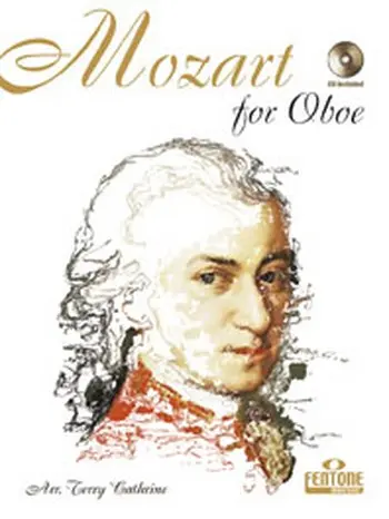 Mozart for oboe