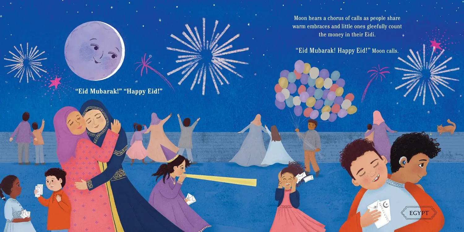 Bild: 9780008587888 | Moon's Ramadan | Natasha Khan Kazi | Taschenbuch | Englisch | 2023