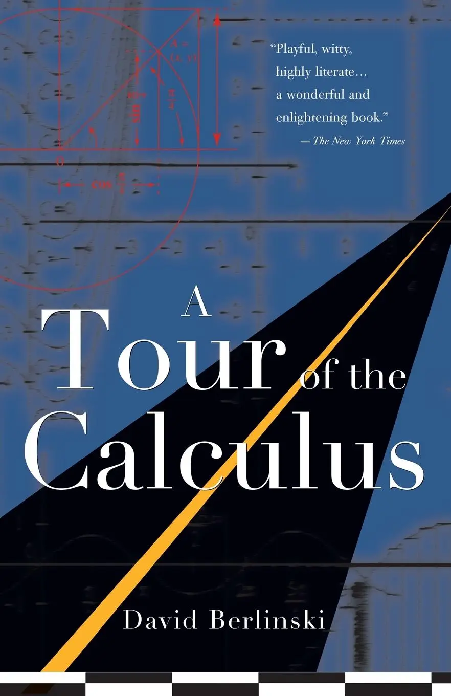 Cover: 9780679747888 | A Tour of the Calculus | David Berlinski | Taschenbuch | Englisch