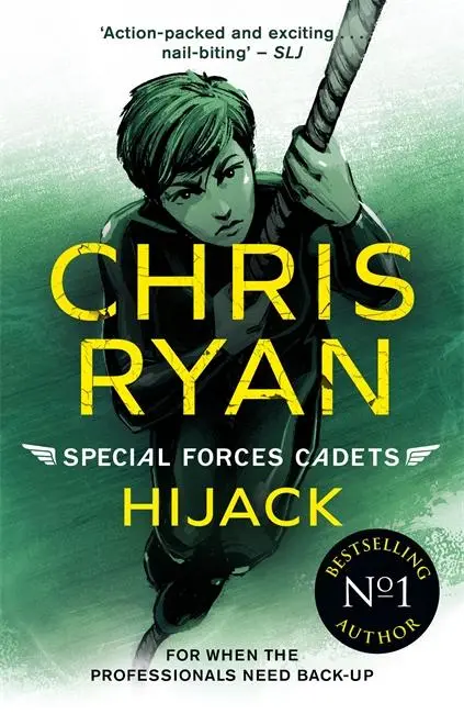 Cover: 9781471407888 | Hijack: Special Forces Cadets 5 | Chris Ryan | Taschenbuch | Englisch
