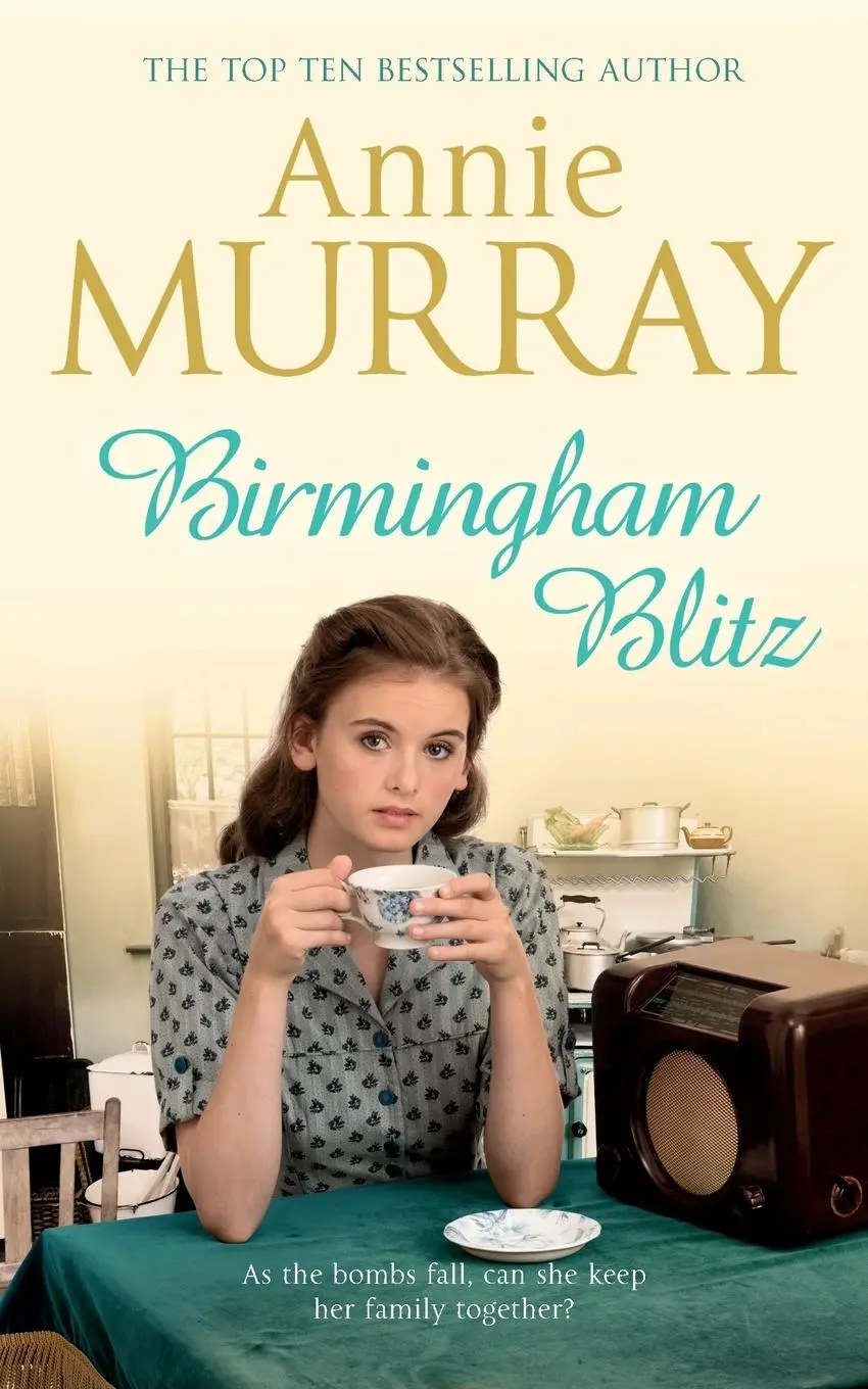 Cover: 9781509807888 | Birmingham Blitz | Annie Murray | Taschenbuch | Englisch | 2017 | Pan