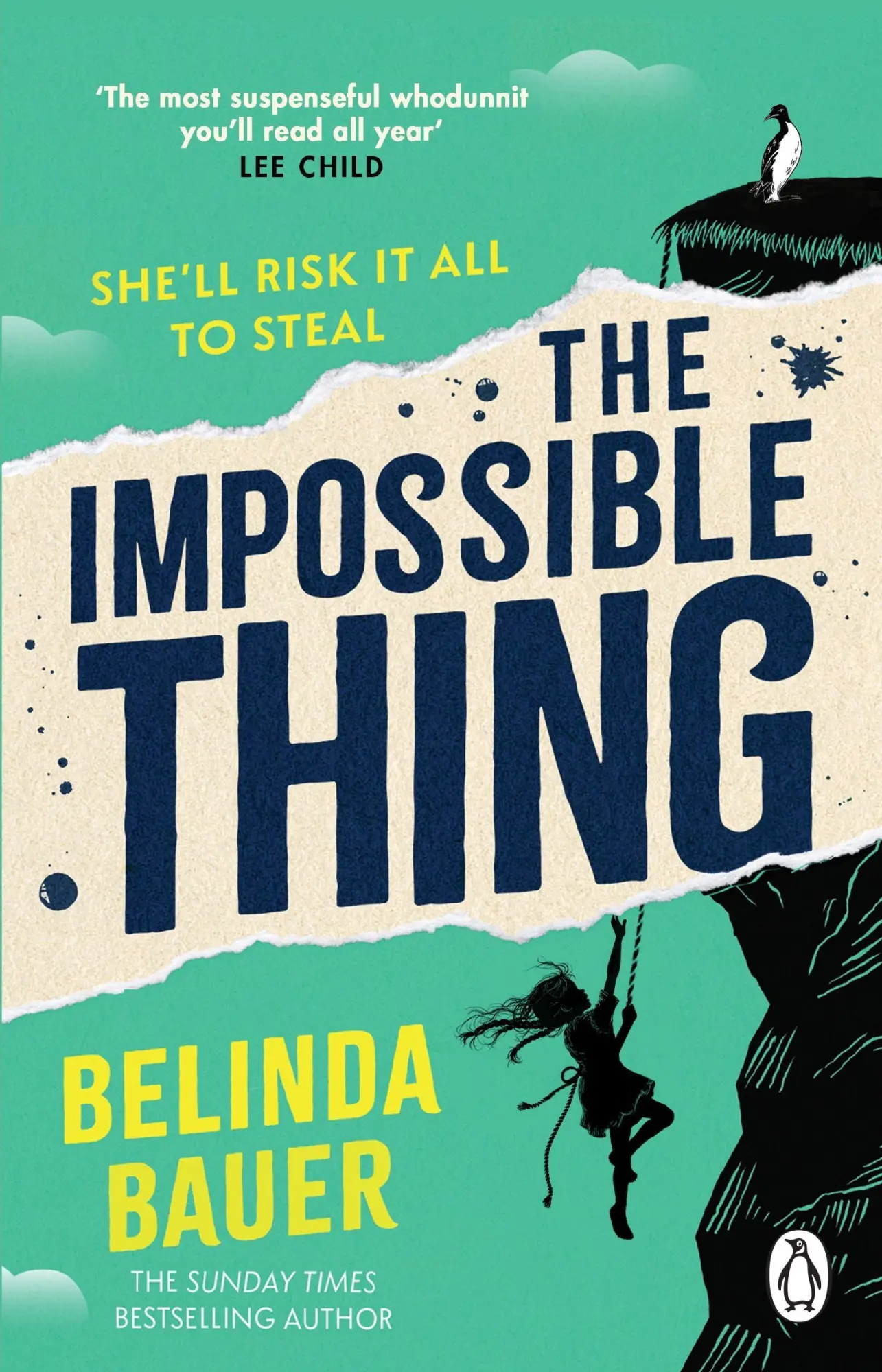 Cover: 9781804997888 | The Impossible Thing | Belinda Bauer | Taschenbuch | 384 S. | Englisch