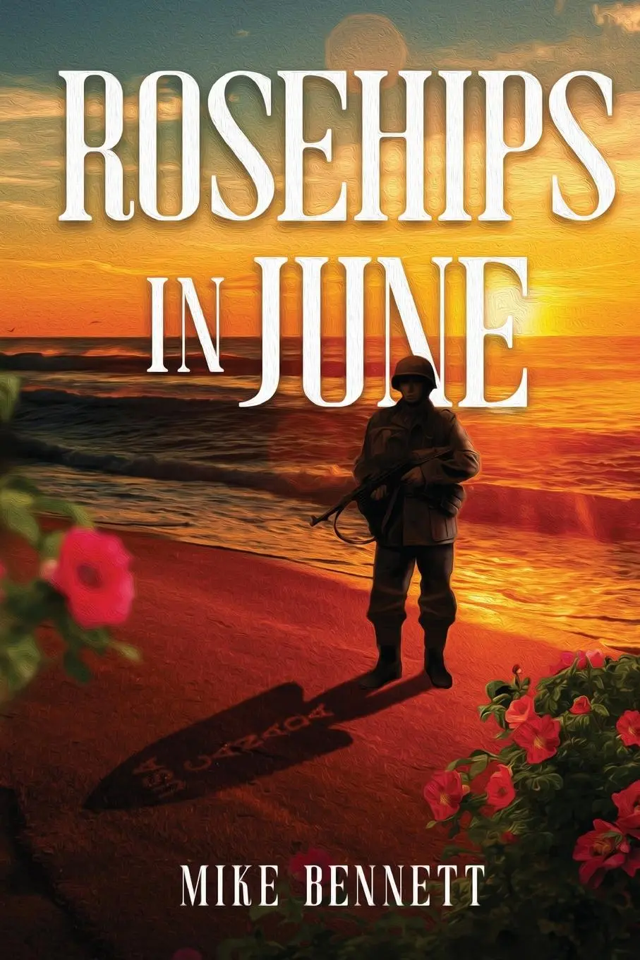 Cover: 9781959677888 | Rosehips in June | Mike Bennett | Taschenbuch | Englisch | 2023