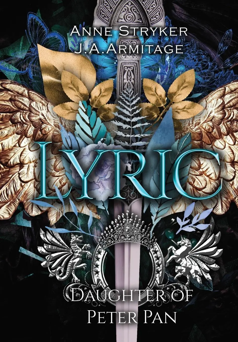 Cover: 9781989997888 | Lyric | J A Armitage (u. a.) | Buch | Englisch | 2022