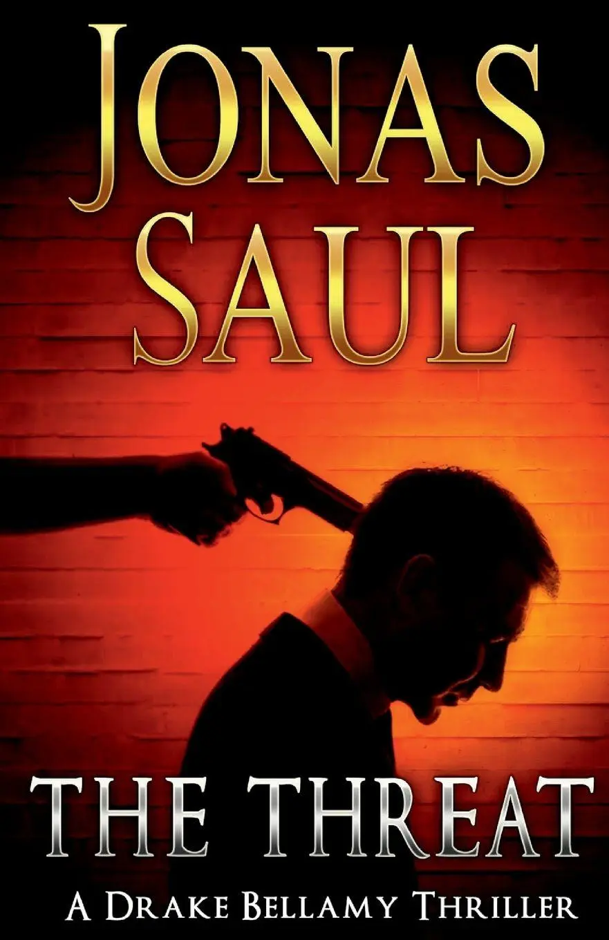 Cover: 9781998047888 | The Threat | Jonas Saul | Taschenbuch | Englisch | 2023