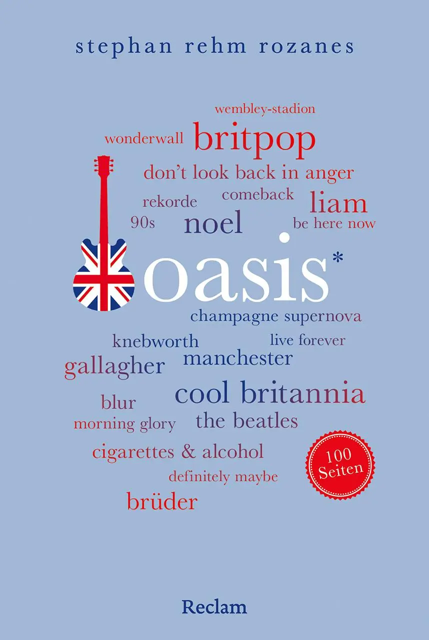 Cover: 9783150207888 | Oasis. 100 Seiten | Stephan Rehm Rozanes | Taschenbuch | 100 S. | 2025