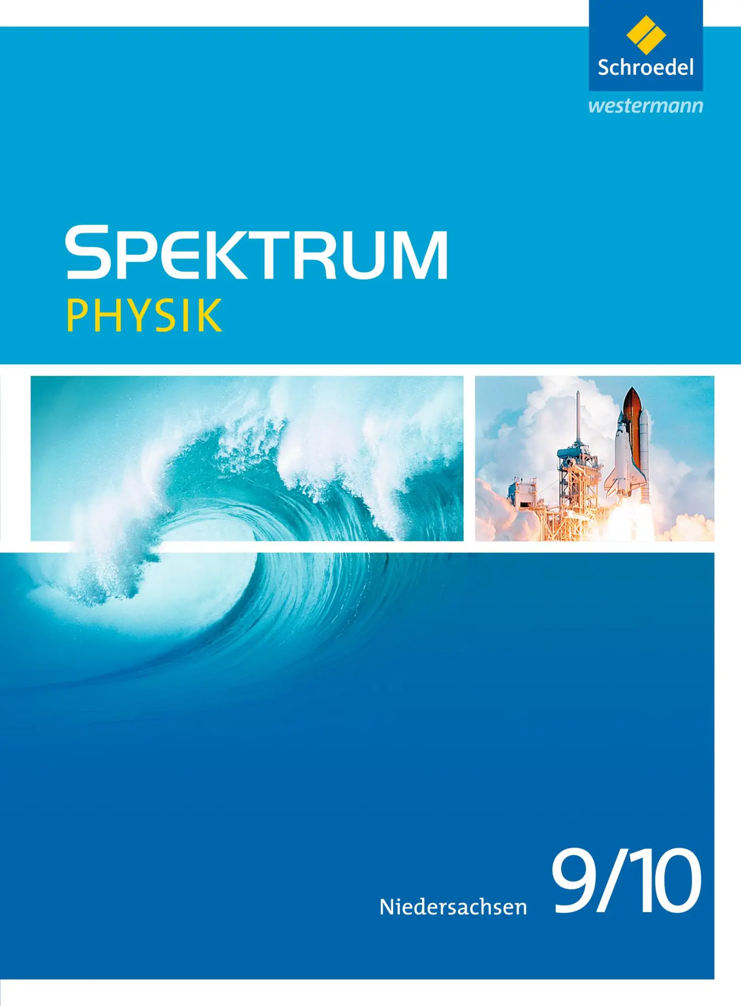Cover: 9783507867888 | Spektrum Physik 9 / 10. Schulbuch. Niedersachsen | Ausgabe 2013 | Buch