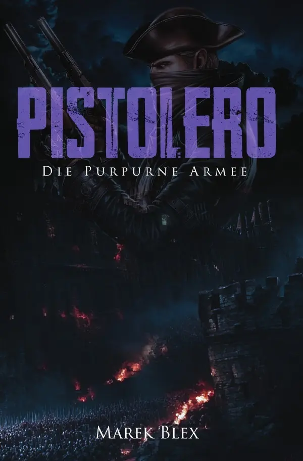 Cover: 9783565117888 | Pistolero - Die Purpurne Armee | DE | Marek Blex | Taschenbuch | 2025