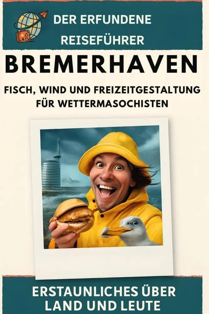 Cover: 9783695357888 | Bremerhaven | Liam Hoffmann | Taschenbuch | 162 S. | Deutsch | 2025