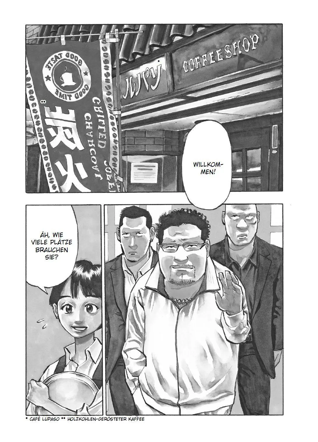 Bild: 9783741647888 | Shimazaki in the Land of Peace 06 | Gouten Hamada (u. a.) | Buch