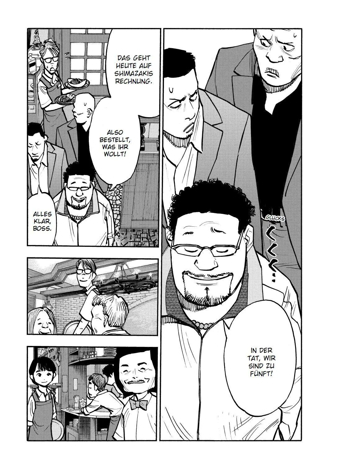 Bild: 9783741647888 | Shimazaki in the Land of Peace 06 | Gouten Hamada (u. a.) | Buch