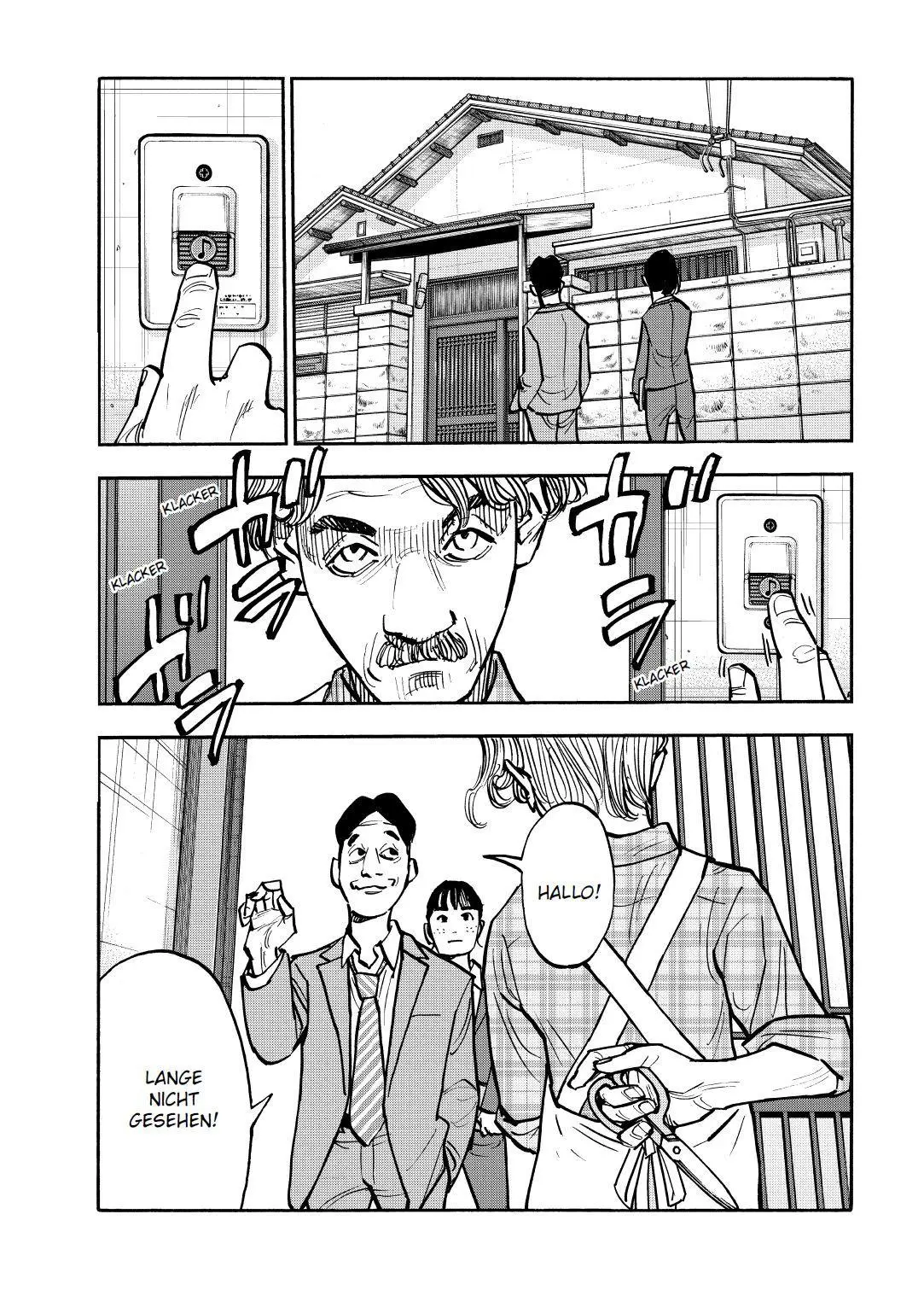 Bild: 9783741647888 | Shimazaki in the Land of Peace 06 | Gouten Hamada (u. a.) | Buch