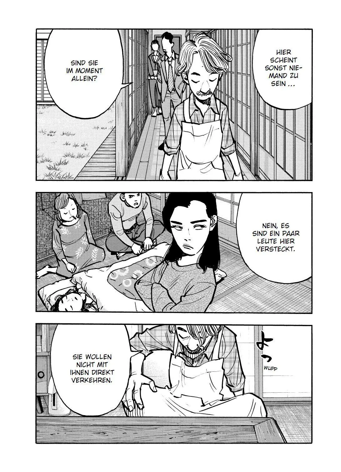 Bild: 9783741647888 | Shimazaki in the Land of Peace 06 | Gouten Hamada (u. a.) | Buch