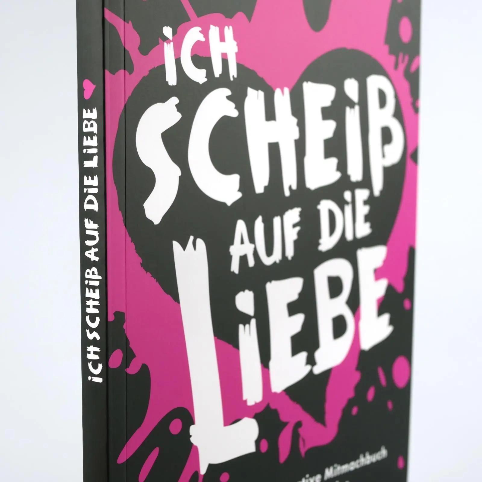 Bild: 9783742327888 | Ich scheiß auf die Liebe | Riva Verlag | Taschenbuch | 128 S. | 2025