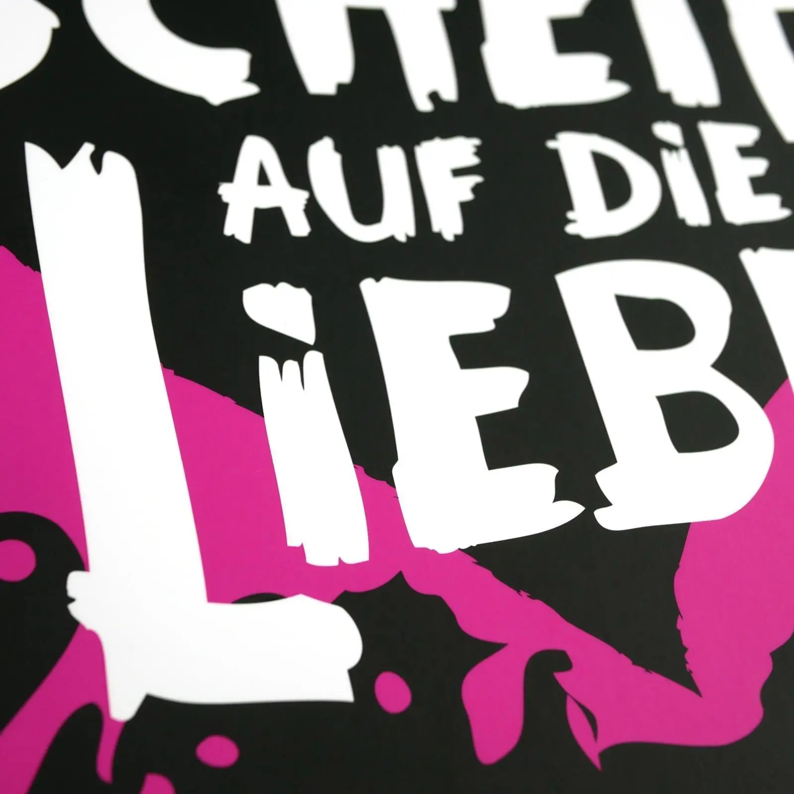 Bild: 9783742327888 | Ich scheiß auf die Liebe | Riva Verlag | Taschenbuch | 128 S. | 2025
