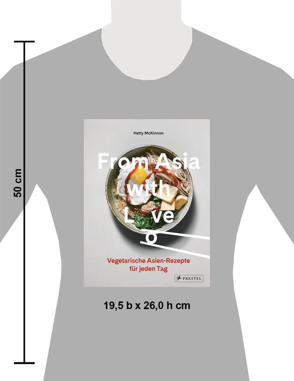 Bild: 9783791387888 | From Asia with Love | Vegetarische Asien-Rezepte für jeden Tag | Buch