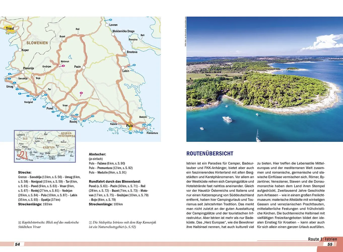 Bild: 9783831737888 | Reise Know-How Wohnmobil-Tourguide Kroatien | Die schönsten Routen