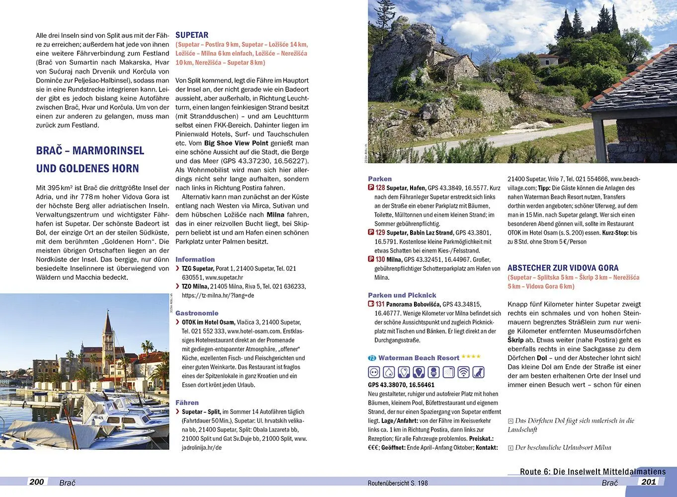 Bild: 9783831737888 | Reise Know-How Wohnmobil-Tourguide Kroatien | Die schönsten Routen