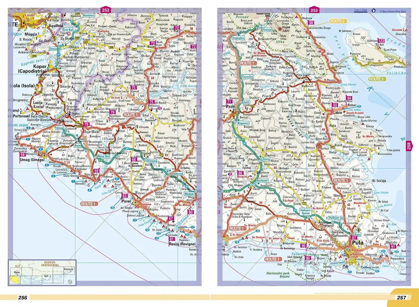Bild: 9783831737888 | Reise Know-How Wohnmobil-Tourguide Kroatien | Die schönsten Routen