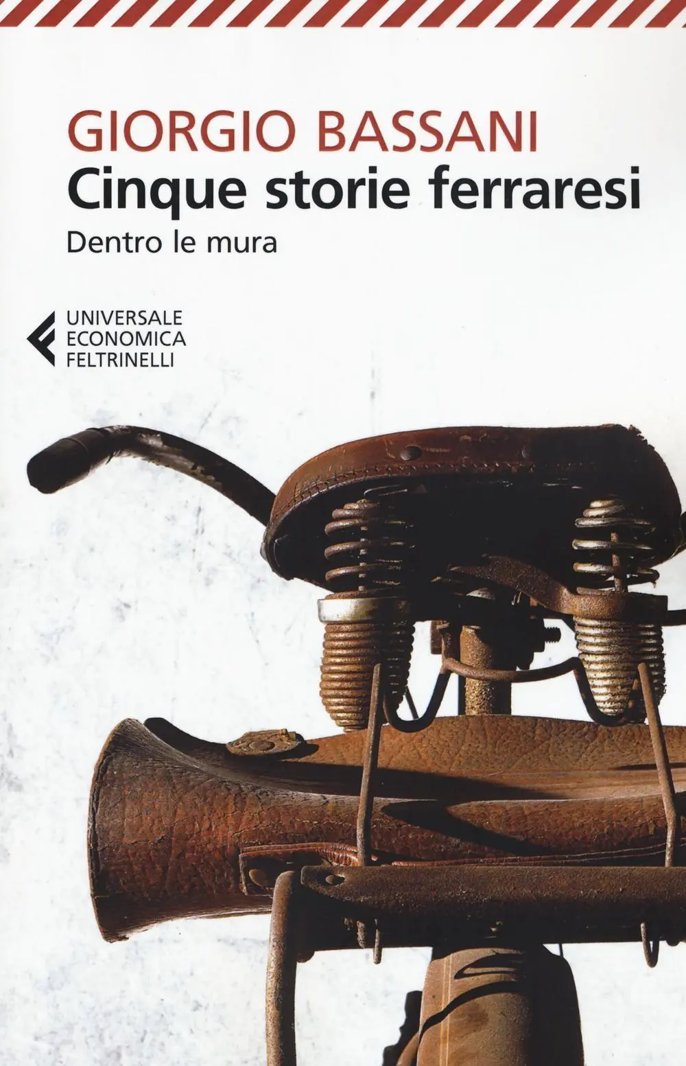 Cover: 9788807887888 | Cinque storie ferraresi. Dentro le mura | Giorgio Bassani | Buch