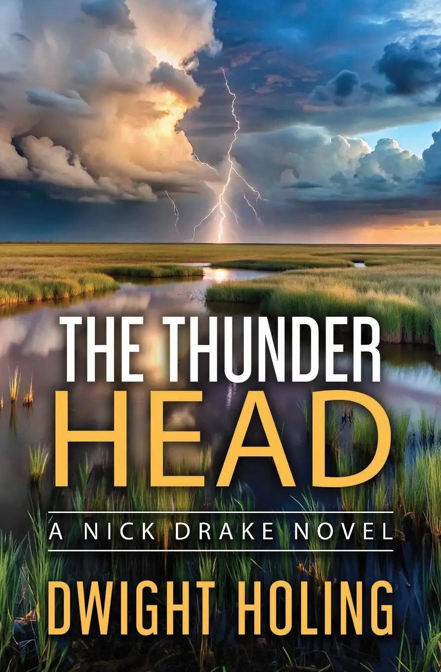 Cover: 9798986697888 | The Thunder Head | Dwight Holing | Taschenbuch | Englisch | 2025