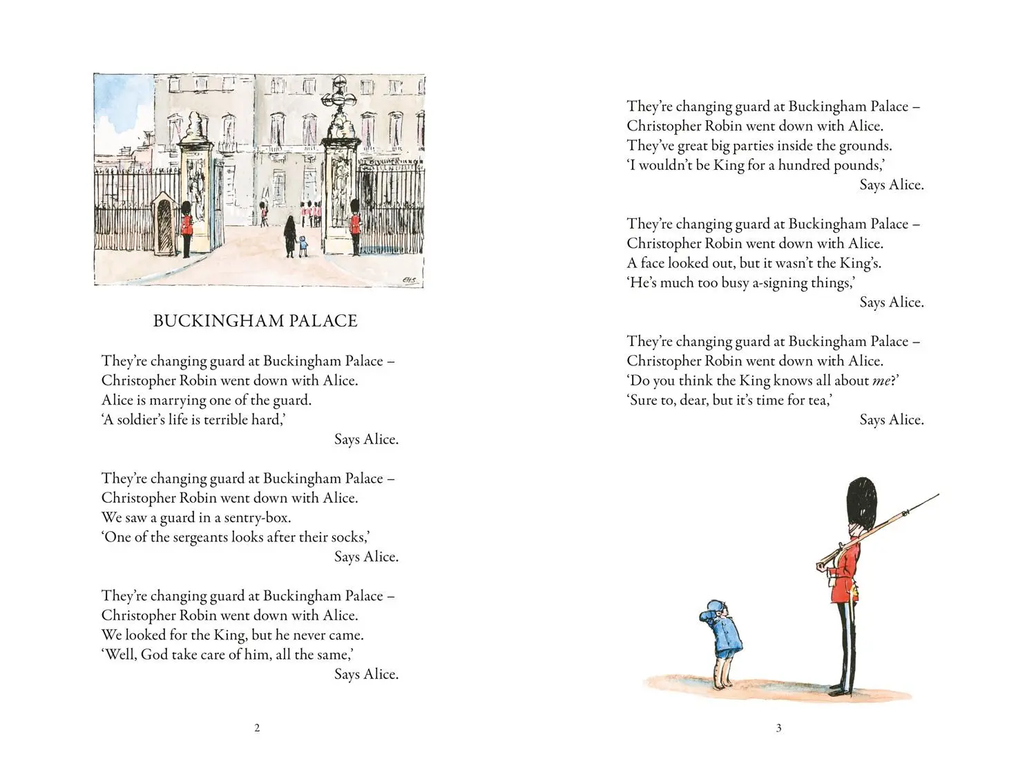 Bild: 9780008647988 | Winnie-the-Pooh: When We Were Very Young | A. A. Milne | Buch | 2025