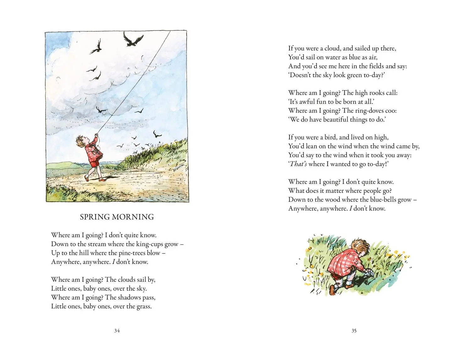 Bild: 9780008647988 | Winnie-the-Pooh: When We Were Very Young | A. A. Milne | Buch | 2025