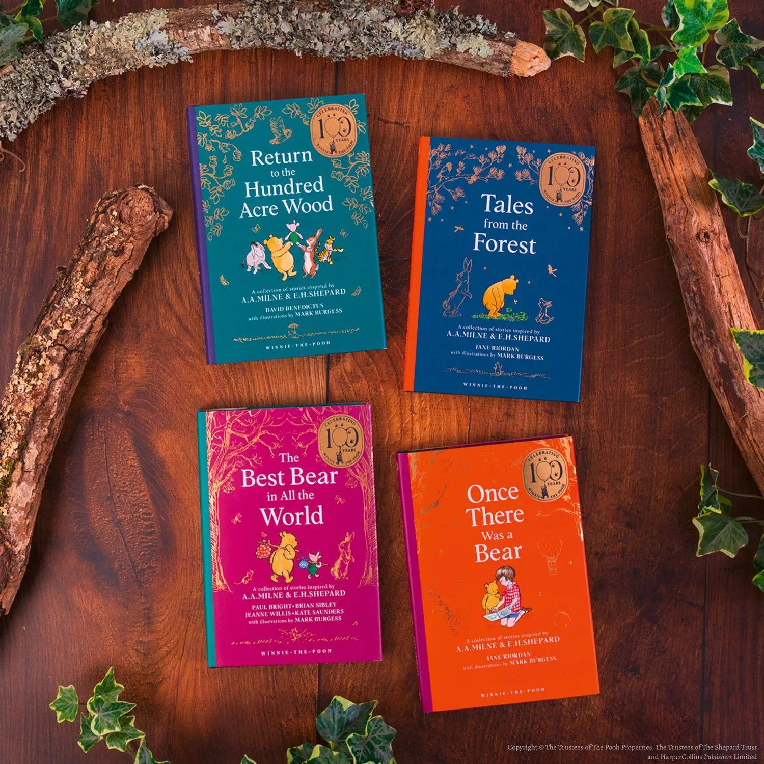 Bild: 9780008647988 | Winnie-the-Pooh: When We Were Very Young | A. A. Milne | Buch | 2025