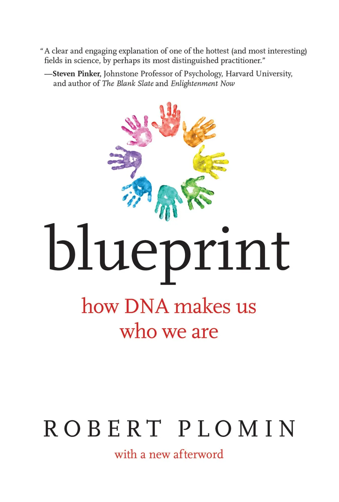 Cover: 9780262537988 | Blueprint | How DNA Makes Us Who We Are | Robert Plomin | Taschenbuch Cover: 9780262537988 | Blueprint | How DNA Makes Us Who We Are | Robert Plomin | Taschenbuch