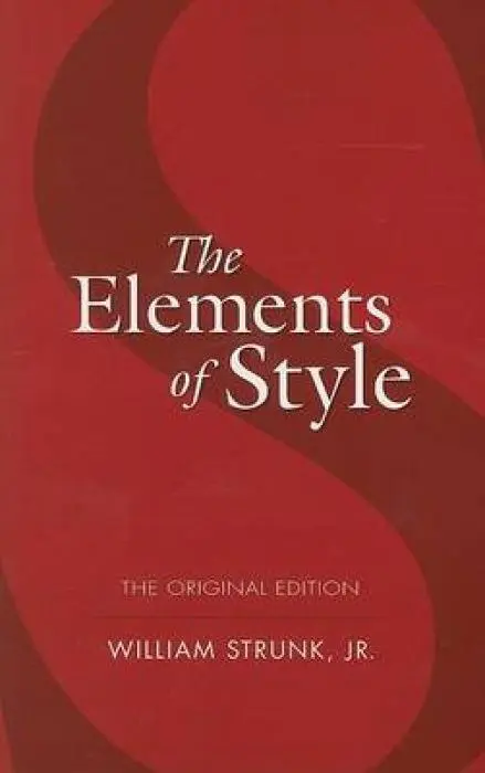 Cover: 9780486447988 | The Elements of Style | William Strunk | Taschenbuch | Englisch | 2006