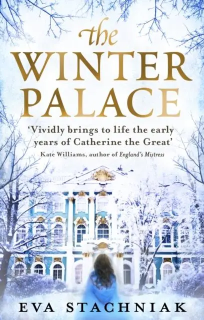 Cover: 9780552777988 | The Winter Palace | A novel of the young Catherine the Great | Buch
