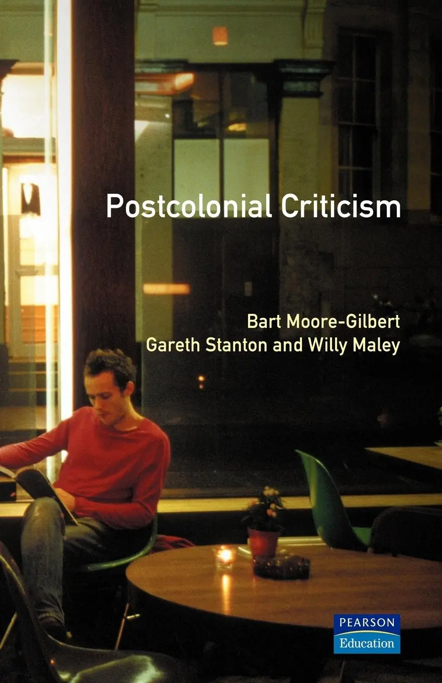 Cover: 9780582237988 | Postcolonial Criticism | Bart Moore-Gilbert (u. a.) | Taschenbuch