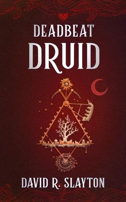Cover: 9781094067988 | Deadbeat Druid | David R Slayton | Taschenbuch | Englisch | 2022
