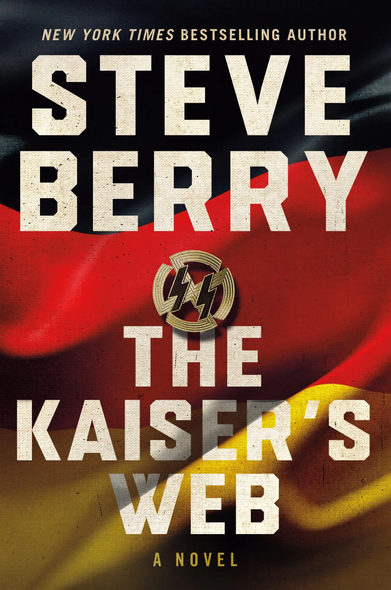 Cover: 9781250797988 | The Kaiser's Web | A Novel | Steve Berry | Taschenbuch | Englisch