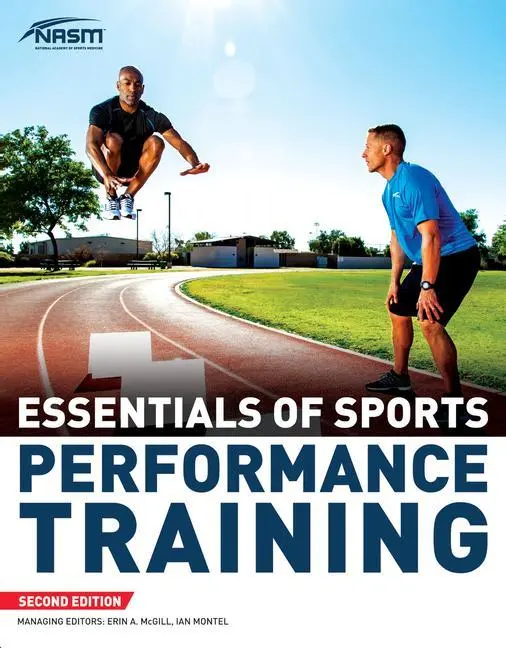 Cover: 9781284147988 | Nasm Essentials of Sports Performance Training | Medicine | Buch