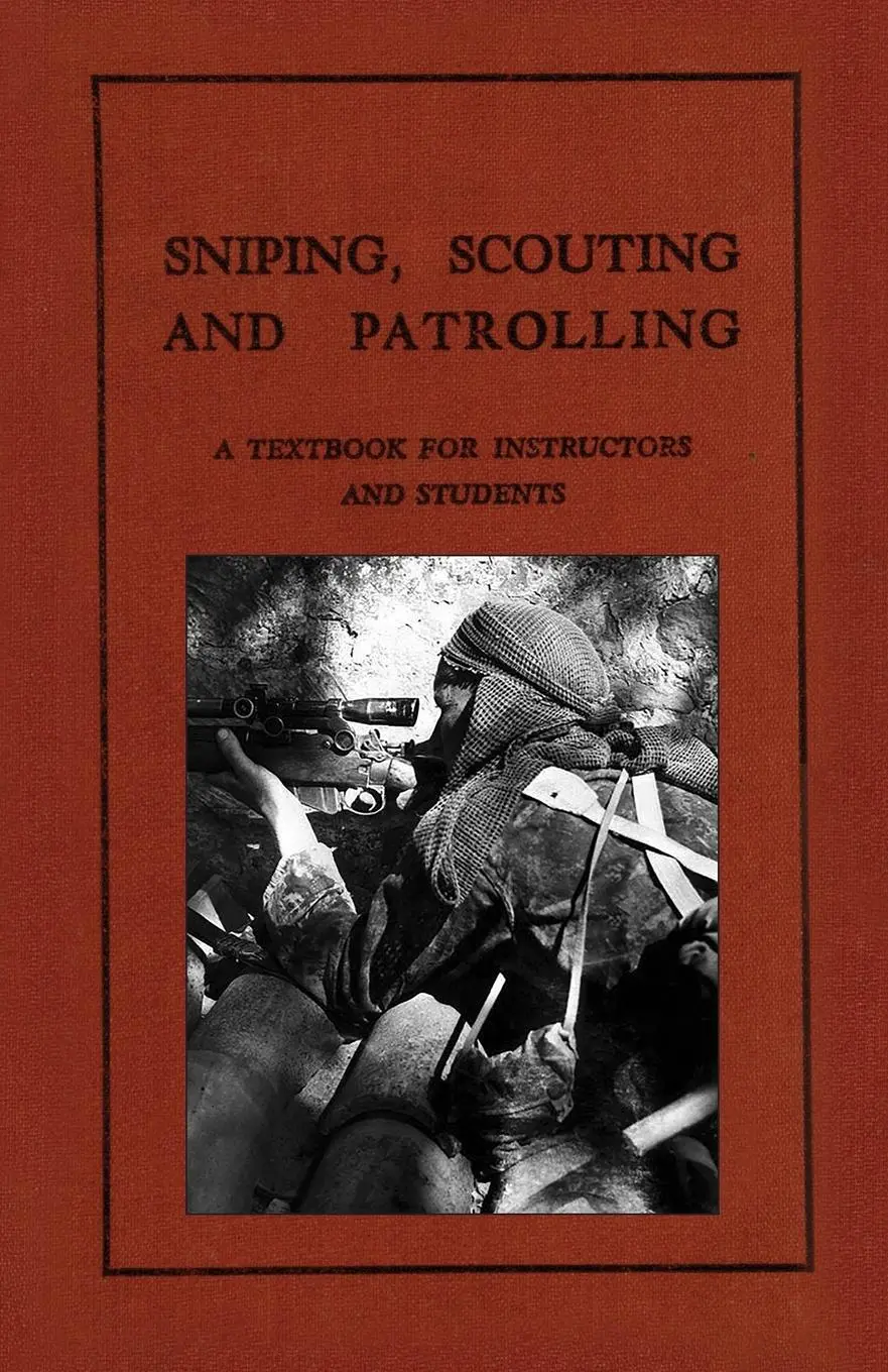Cover: 9781474537988 | Sniping, Scouting and Patrolling | Anon | Taschenbuch | Englisch