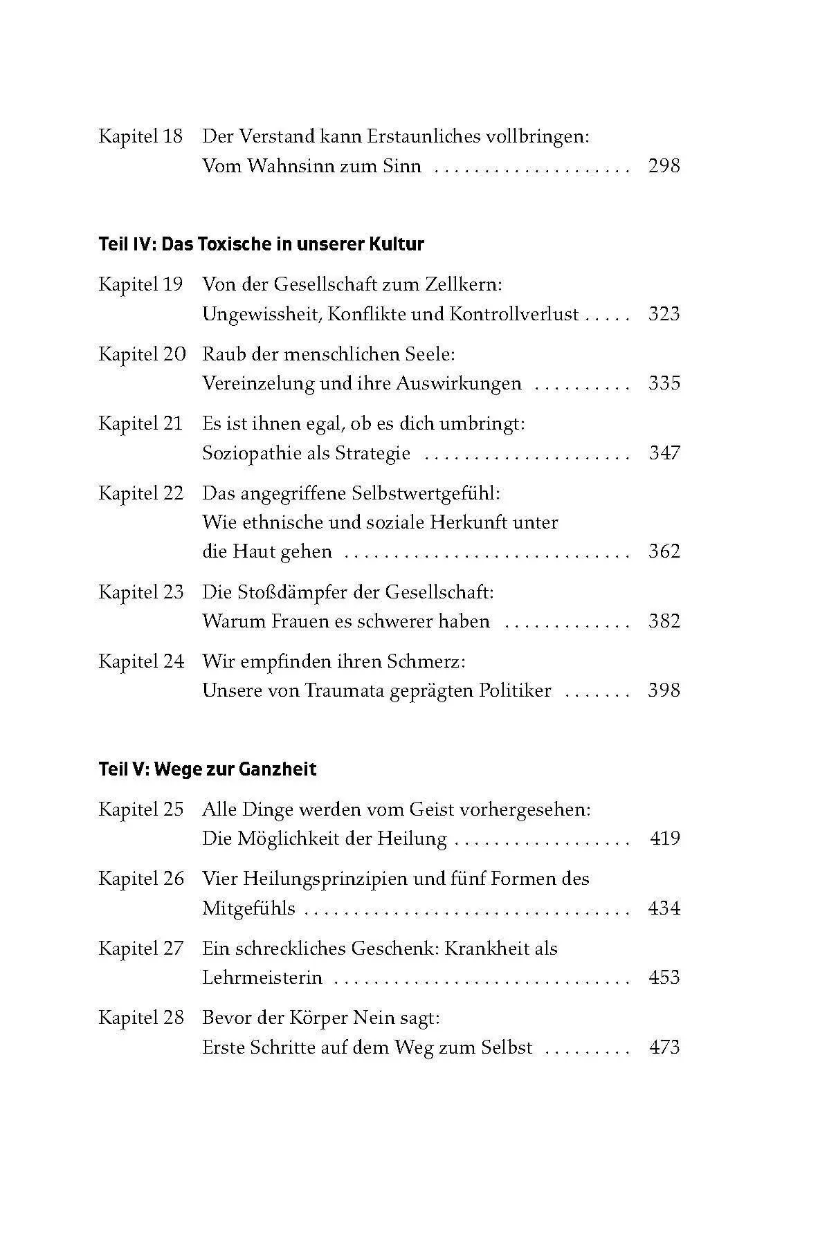 Bild: 9783466347988 | Vom Mythos des Normalen | Gabor Maté (u. a.) | Buch | 624 S. | Deutsch