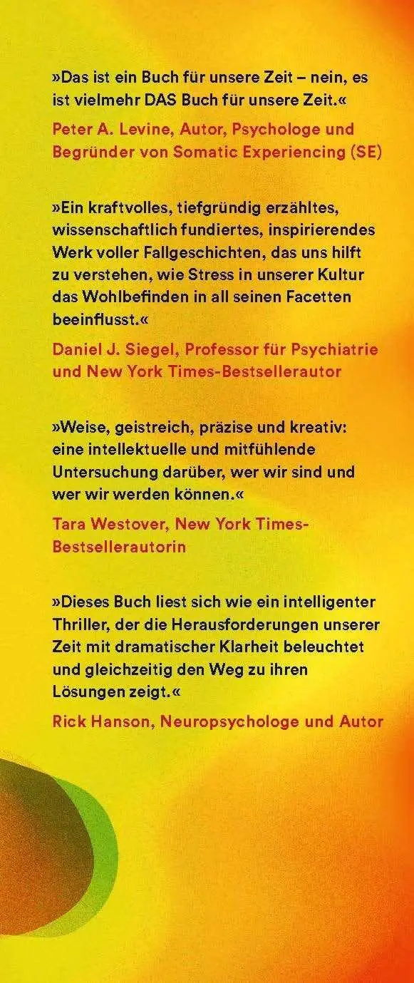 Bild: 9783466347988 | Vom Mythos des Normalen | Gabor Maté (u. a.) | Buch | 624 S. | Deutsch