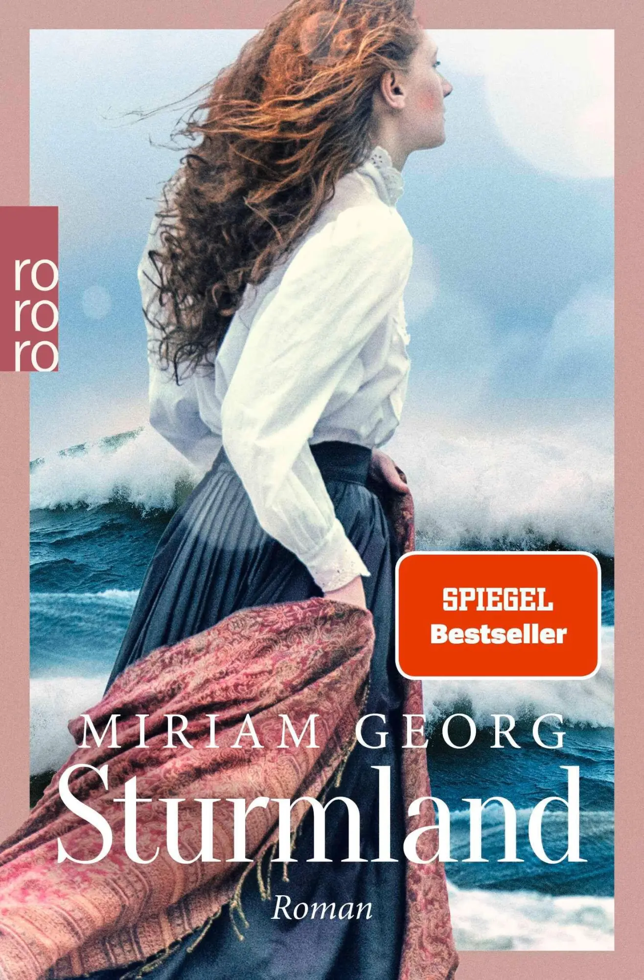Cover: 9783499017988 | Sturmland | Miriam Georg | Taschenbuch | Die Sturmland-Saga | 608 S.