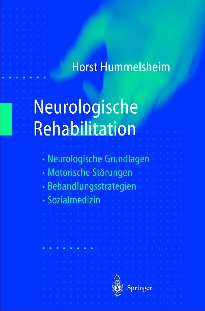 Cover: 9783642637988 | Neurologische Rehabilitation | Horst Hummelsheim | Taschenbuch | xiv