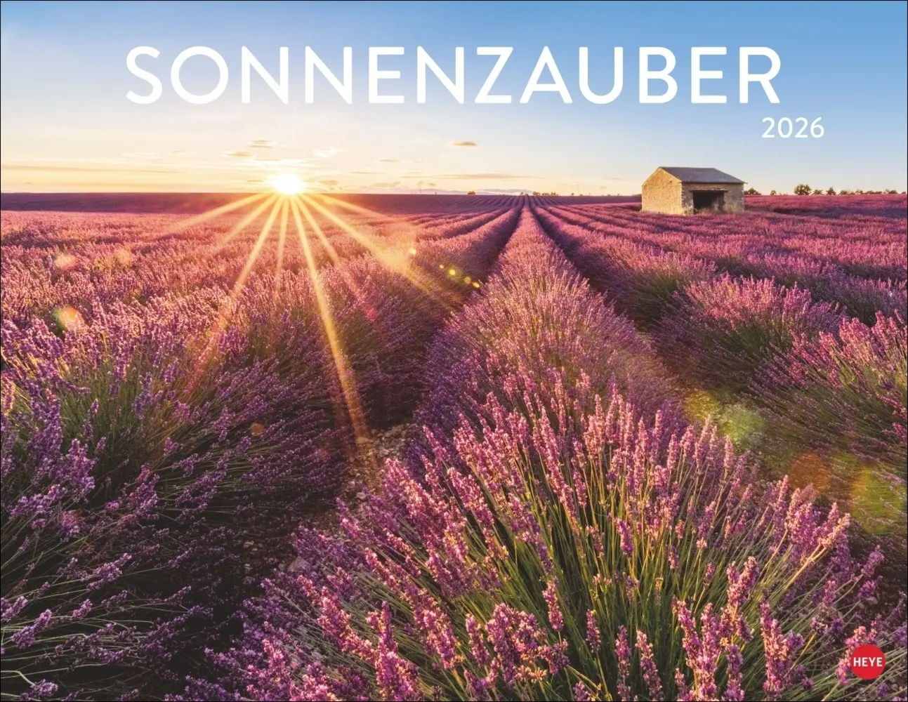 Cover: 9783756417988 | Sonnenzauber Posterkalender 2026 | Kalender | Spiralbindung | 14 S.