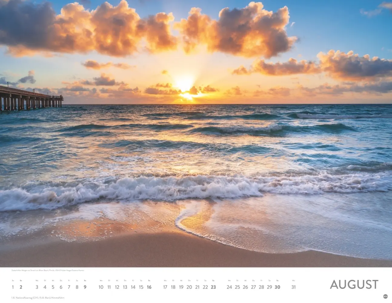 Bild: 9783756417988 | Sonnenzauber Posterkalender 2026 | Kalender | Spiralbindung | 14 S.