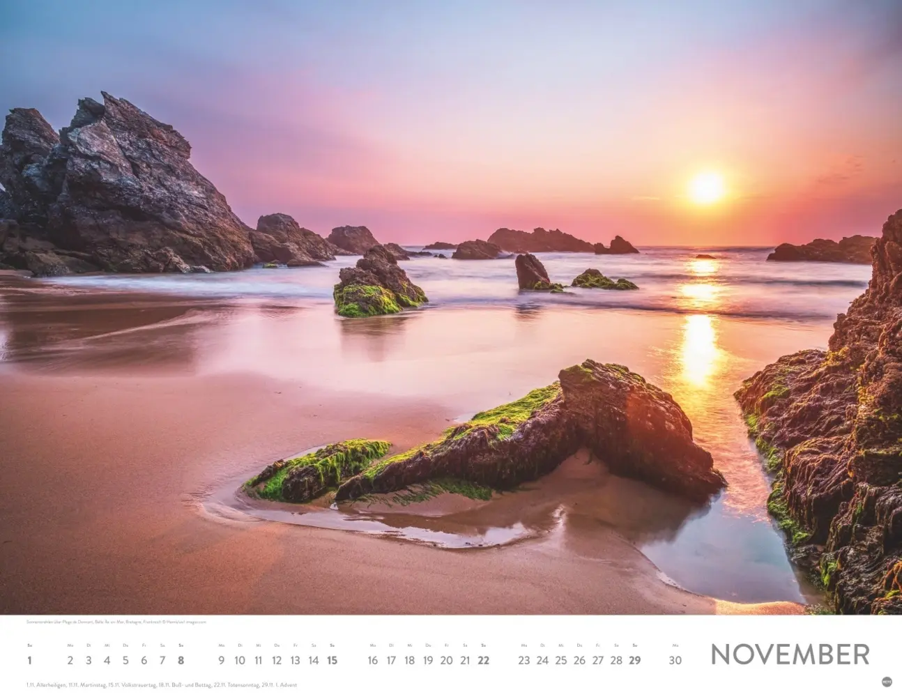 Bild: 9783756417988 | Sonnenzauber Posterkalender 2026 | Kalender | Spiralbindung | 14 S.