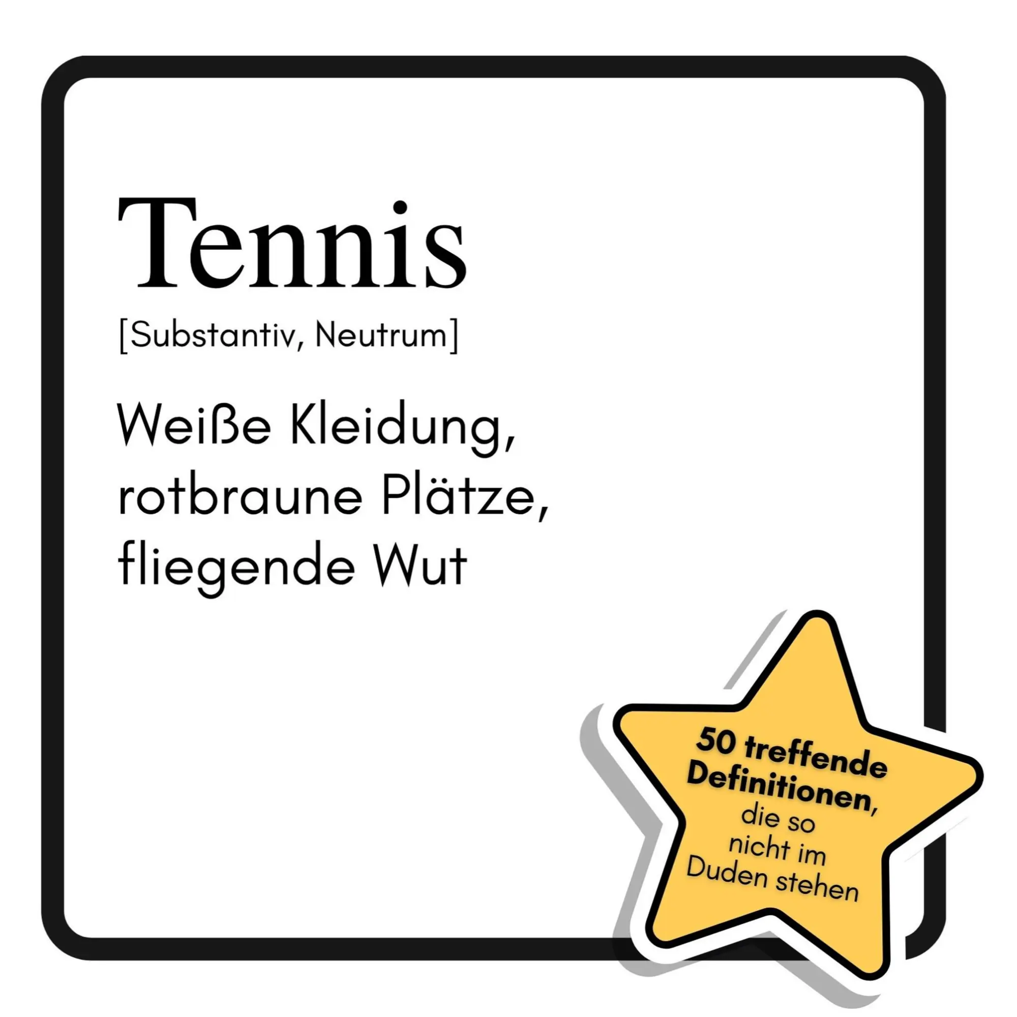 Cover: 9783759177988 | Tennis | Weiße Kleidung, rotbraune Plätze, fliegende Wut | Jonas Wolf