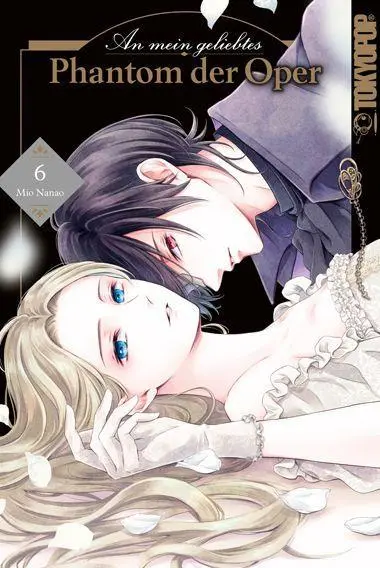 Cover: 9783759317988 | An mein geliebtes Phantom der Oper 06 | Mio Nanao | Taschenbuch | 2026