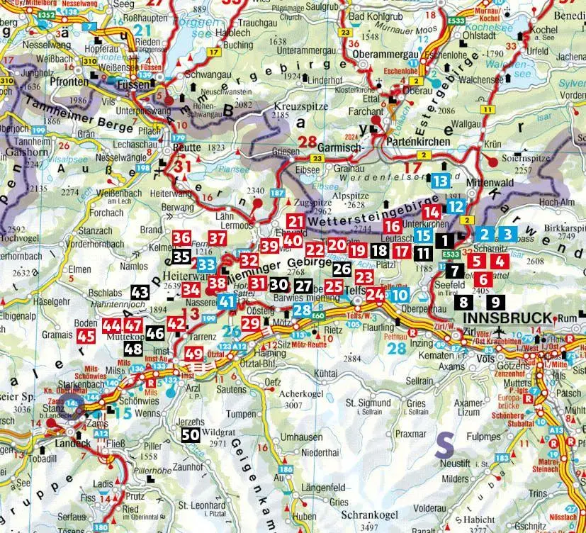 Bild: 9783763347988 | Seefeld - Leutasch | Dieter Seibert (u. a.) | Taschenbuch | 152 S.