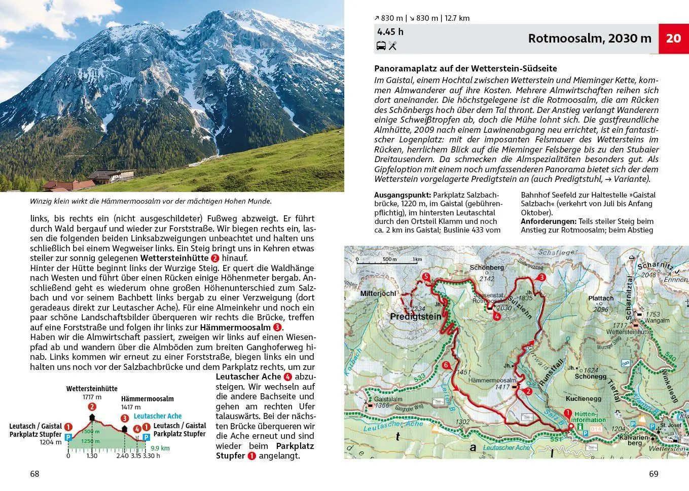 Bild: 9783763347988 | Seefeld - Leutasch | Dieter Seibert (u. a.) | Taschenbuch | 152 S.